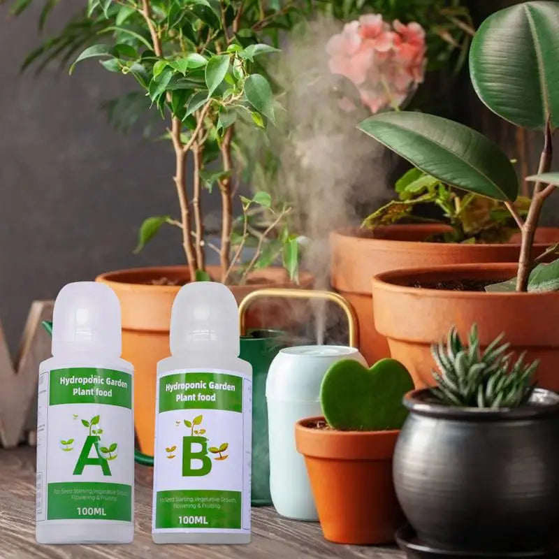 Liquid Smart Fertilizer